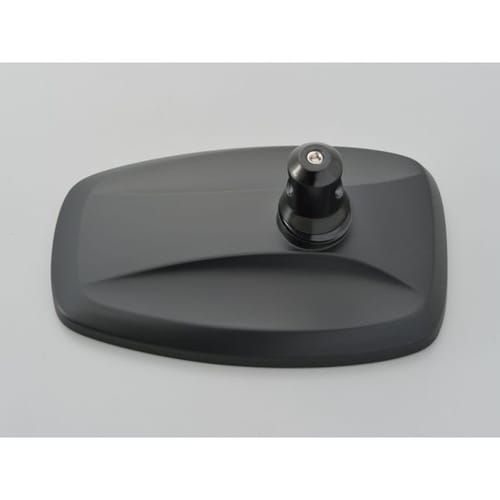 ミラーハウジング 1個入り パラレル ブラック