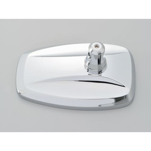 ミラーハウジング 1個入り パラレル クローム