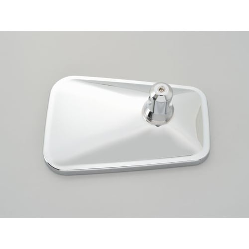 ミラーハウジング 1個入り クラシック クローム