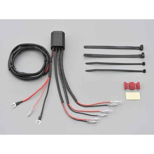 アクセサリー電源ユニット D−UNIT ウォーター