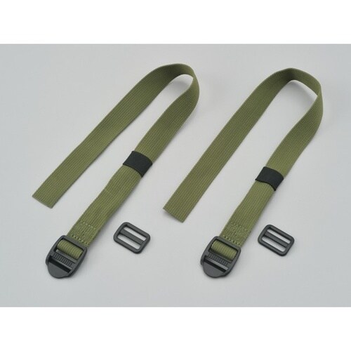 樹脂部品付き固定ベルト(2本セット)