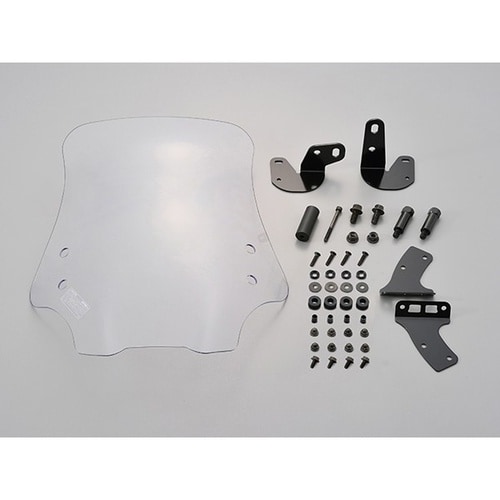 ウインドシールド RS CT125用