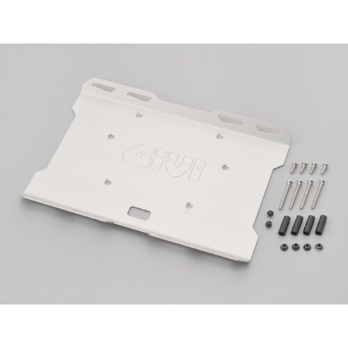 GIVI E×2M アルミオプションキャリア