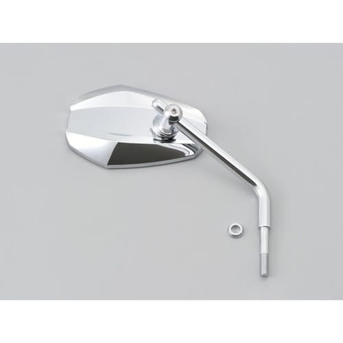 ハイビジミラー EDGE for H−D クローム