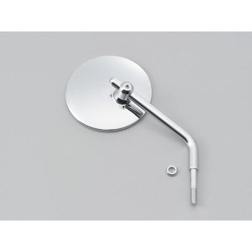 ハイビジミラー ROUND for H−D クロー