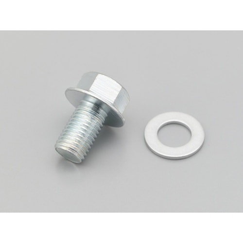 リプレイスドレンボルト スチール製 マグネット無し