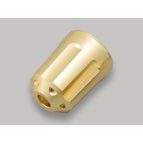 ヘビーウエイトアウター M6用 シャンパンゴールド