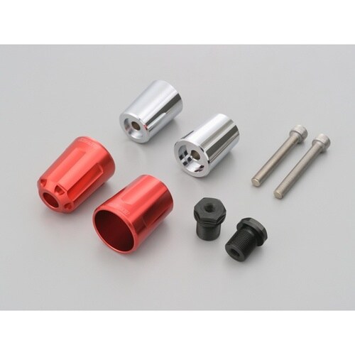 ヘビーウエイトバーエンド リボルバー KAWASA