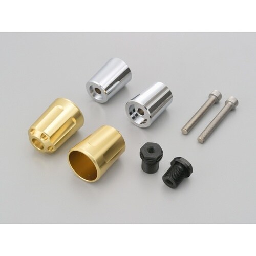 ヘビーウエイトバーエンド リボルバー KAWASA