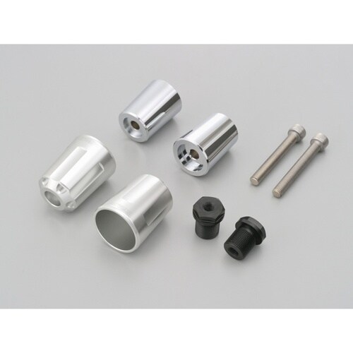 ヘビーウエイトバーエンド リボルバー KAWASA