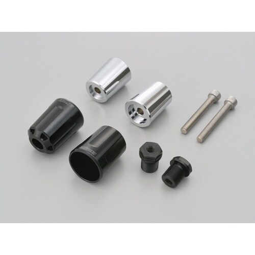 ヘビーウエイトバーエンド リボルバー KAWASA