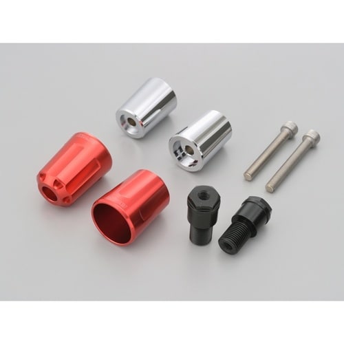 ヘビーウエイトバーエンド リボルバー YAMAHA