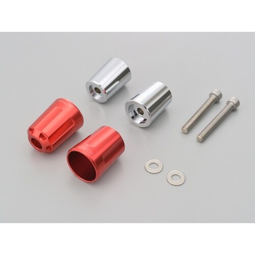 ヘビーウエイトバーエンド リボルバー KAWASA