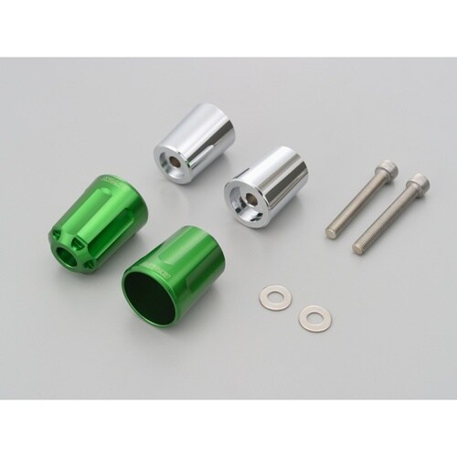 ヘビーウエイトバーエンド リボルバー KAWASA