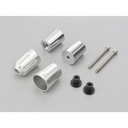 ヘビーウエイトバーエンド リボルバー KAWASA