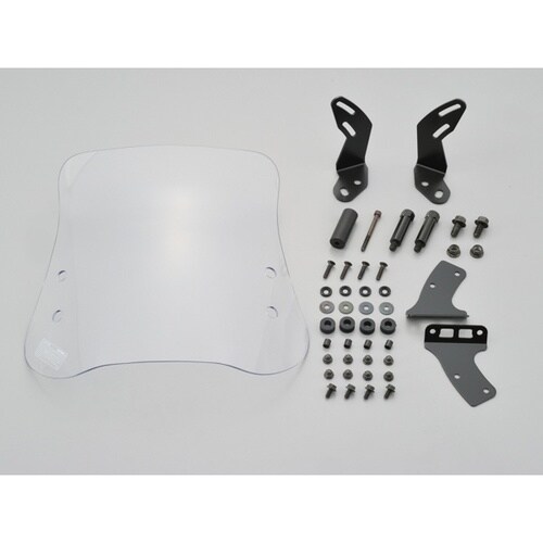 ウインドシールドRS 車種別キット アドレス125