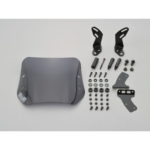 ウインドシールドSS 車種別キット アドレス125