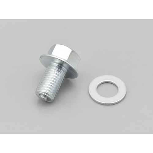 リプレイスドレンボルト スチール製 マグネット付き