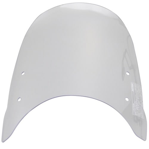 エアロバイザー クリアー レブル 250 / 50