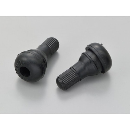 エアーバルブ ストレート TR−412 2個入り