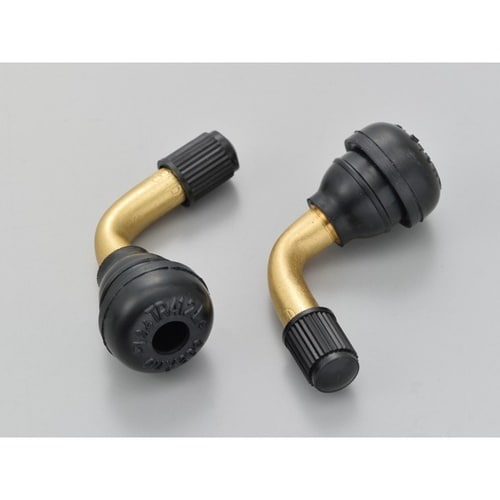 エアーバルブ L型(PVR−702)2個入り