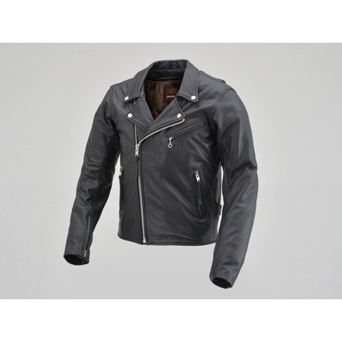 バイク用 レザー ジャケット 春秋冬 ダブルライダ