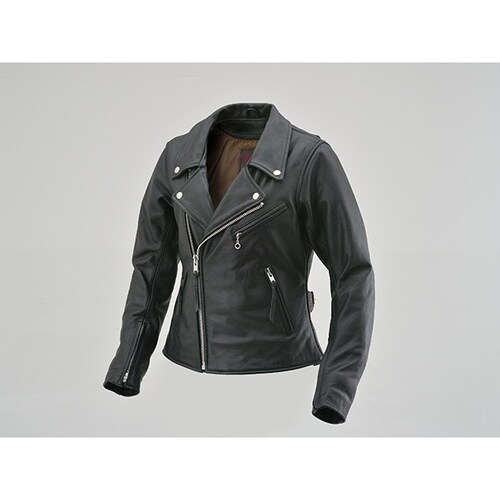 バイク用 レザー ジャケット 春秋冬 ダブルライダ