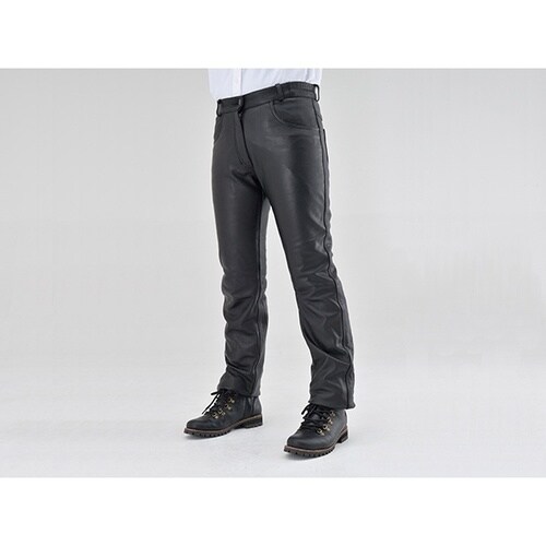 バイク用 レザー パンツ 春秋冬 DL−005 W