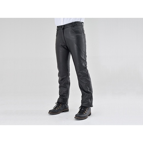 バイク用 レザー パンツ 春秋冬 DL−005 W