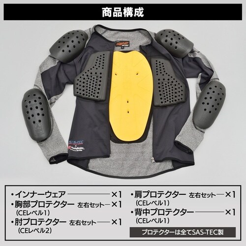 ヘンリービギンズ SAS−TEC サステック イン