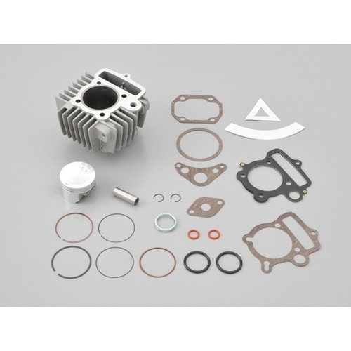 ノーマルヘッド対応ビッグボアキット 88cc