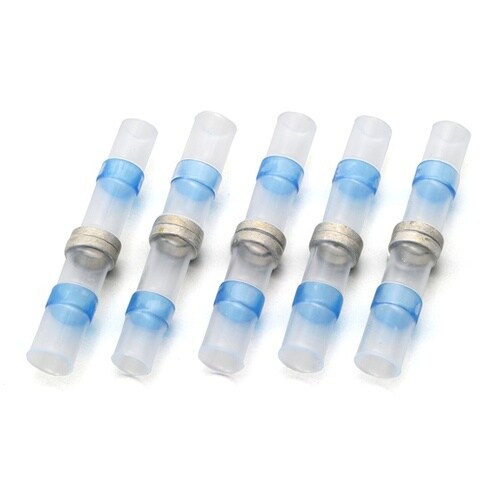 熱収縮チューブ ハンダ入り 防水 φ4.7 収縮後