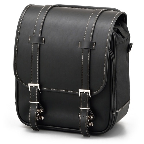 ヘンリービギンズ サイドバッグ 13L ブラック