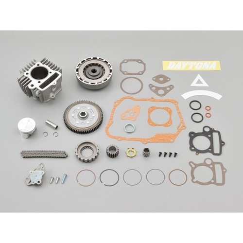 ノーマルヘッド対応ビッグボアキット 88cc (エ