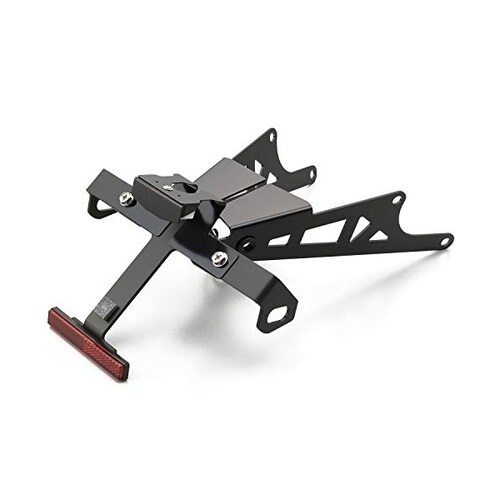 フェンダーレスキット 車検対応LEDライセンスラン