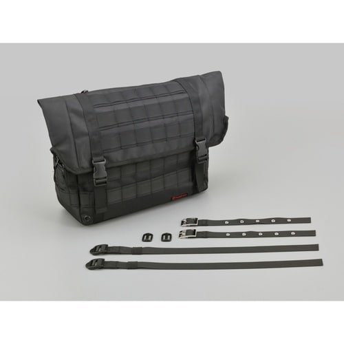 サドルバッグWR DHS−20