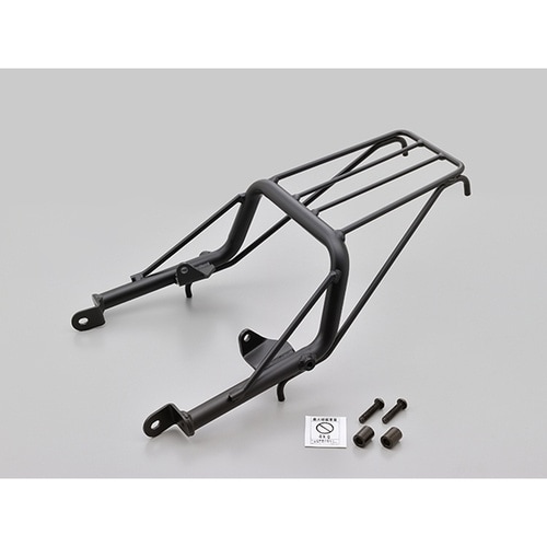 クラシックキャリア マットブラック GB350 2