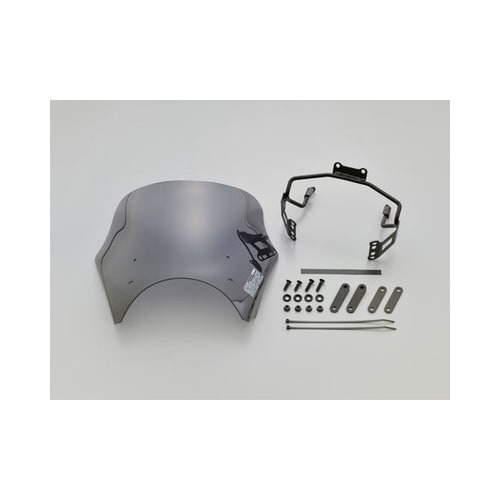 スクリーン レブル250/500 20−21 ブラ