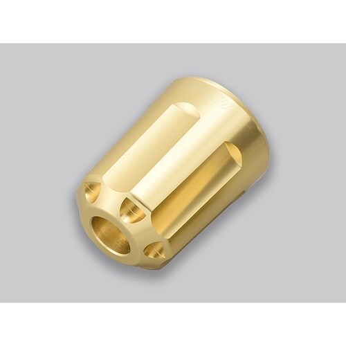 ヘビーウエイトアウター M8用 シャンパンゴールド