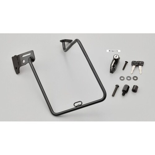 HONDA DAX125 サドルバッグサポート 左