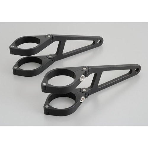 アルミヘッドライトブラケット φ41/ロング