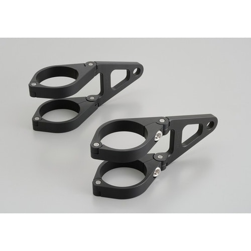 アルミヘッドライトブラケット φ41/ショート