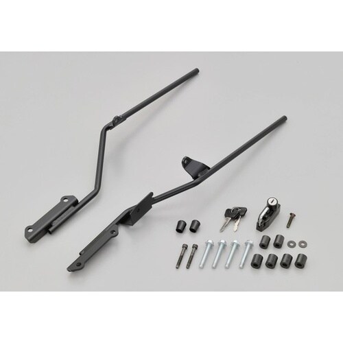 HONDA HAWK 11 サイドバッグサポートセ