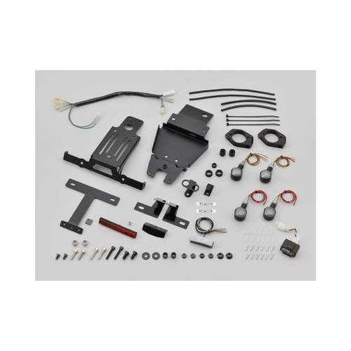 LEDフェンダーレスキット D−light−SOL