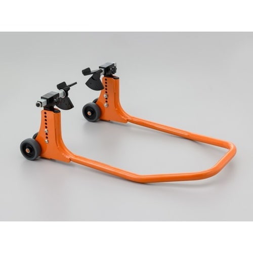 フロントフォークスタンド