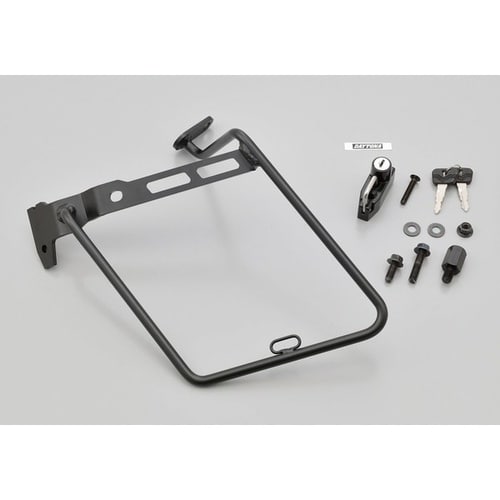 サドルバッグサポート 左側専用(モンキー125(’