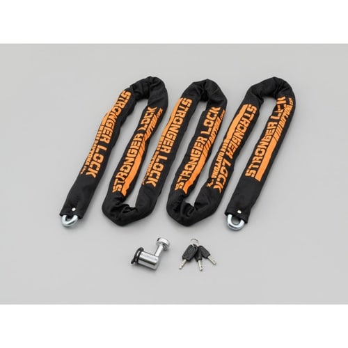 ストロンガーチェーンロック Φ12 長さ:3.0m