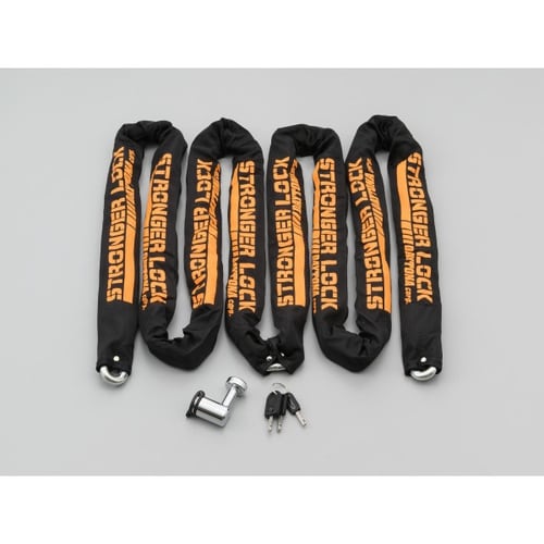 ストロンガーチェーンロック Φ12 長さ:4.0m