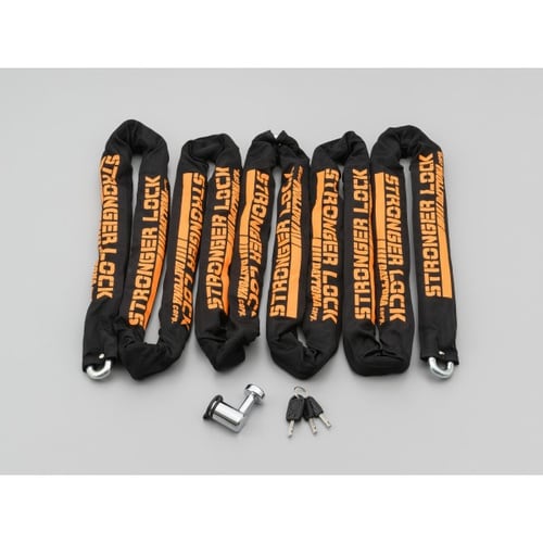 ストロンガーチェーンロック Φ12 長さ:5.0m