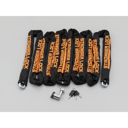 ストロンガーチェーンロック Φ12 長さ:6.0m